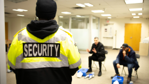 Security Guard Training