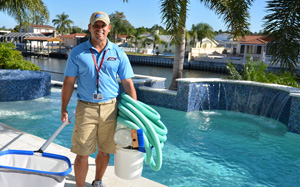Pool maintenance