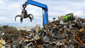 Scrap Metal Recycling Industry Trends