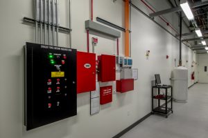 Industrial Fire Systems